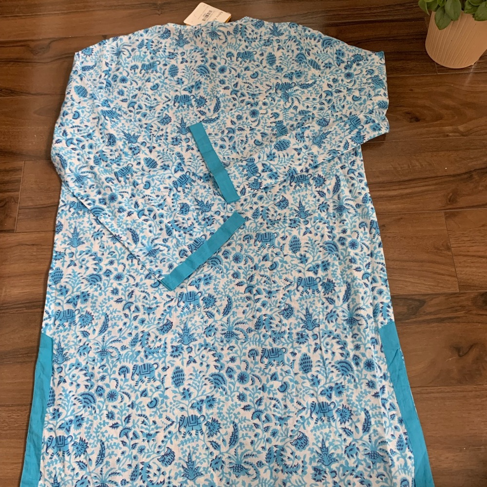 Roberta Roller Rabbit kurta/dress - Picture 4 of 4